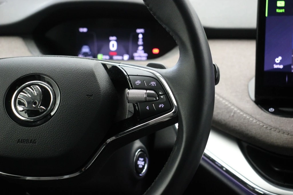 Hoofdafbeelding Škoda Enyaq iV