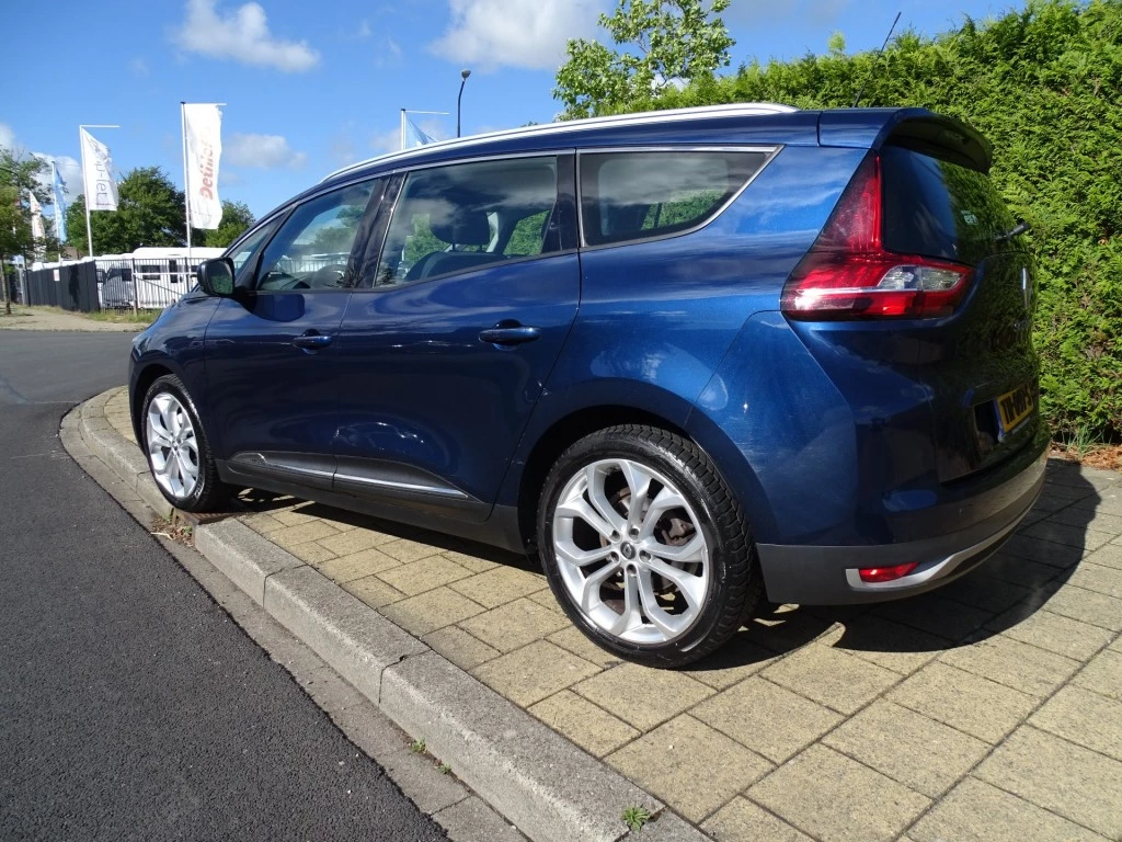 Hoofdafbeelding Renault Scénic