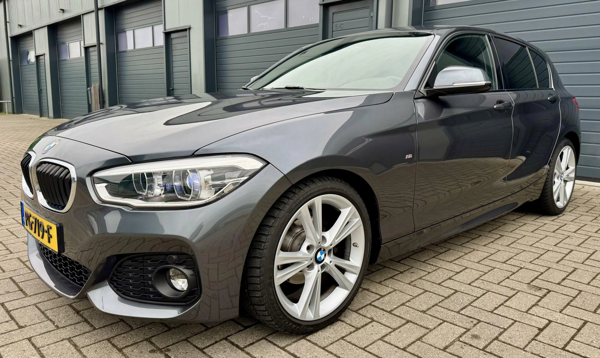 Hoofdafbeelding BMW 1 Serie