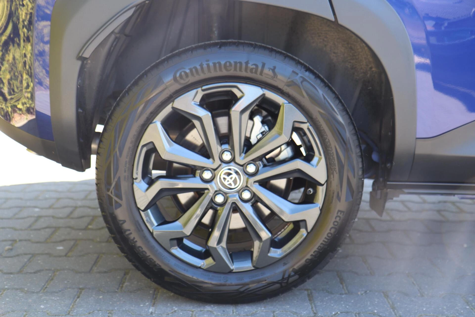 Hoofdafbeelding Toyota Yaris Cross