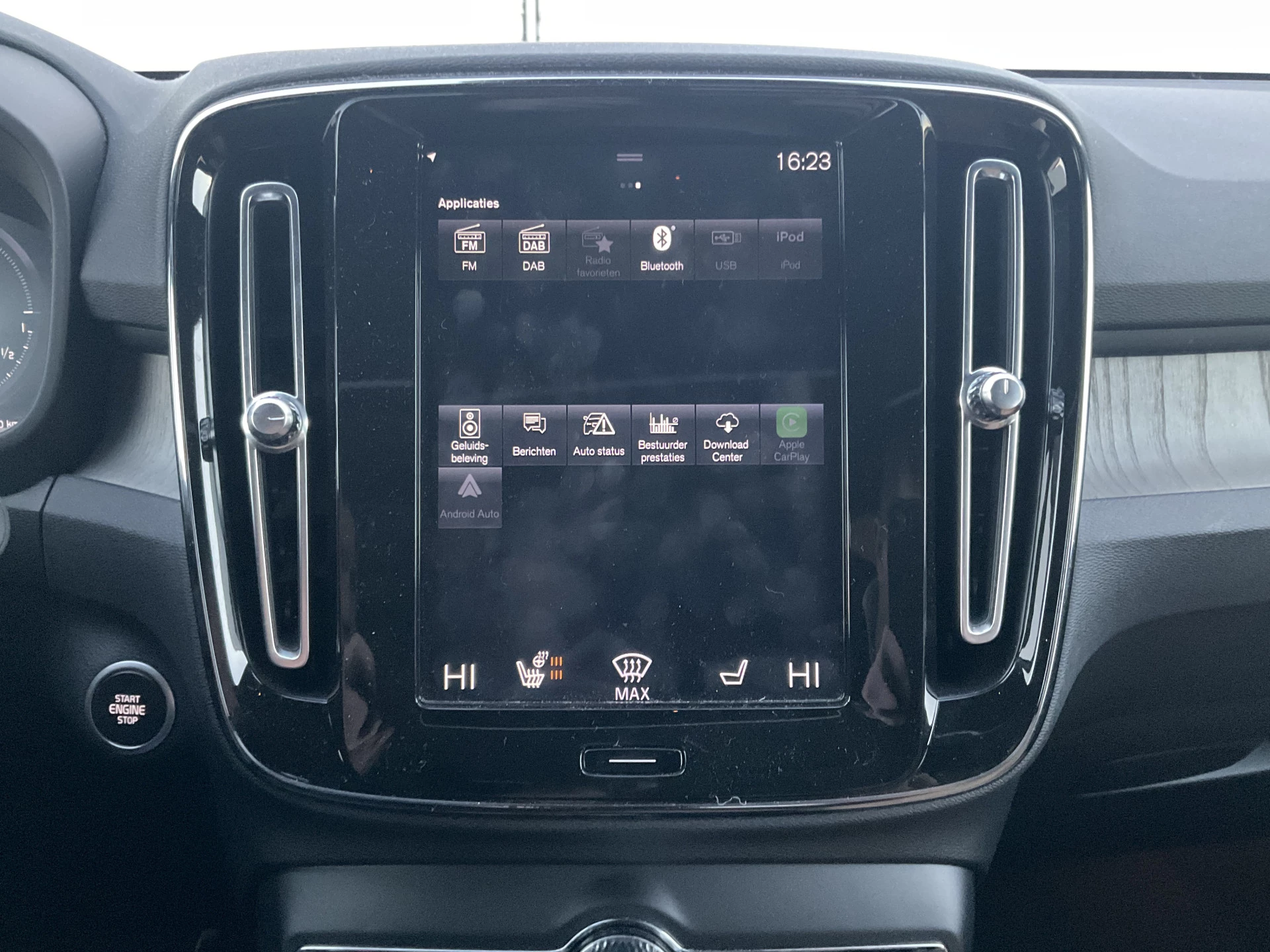 Hoofdafbeelding Volvo XC40