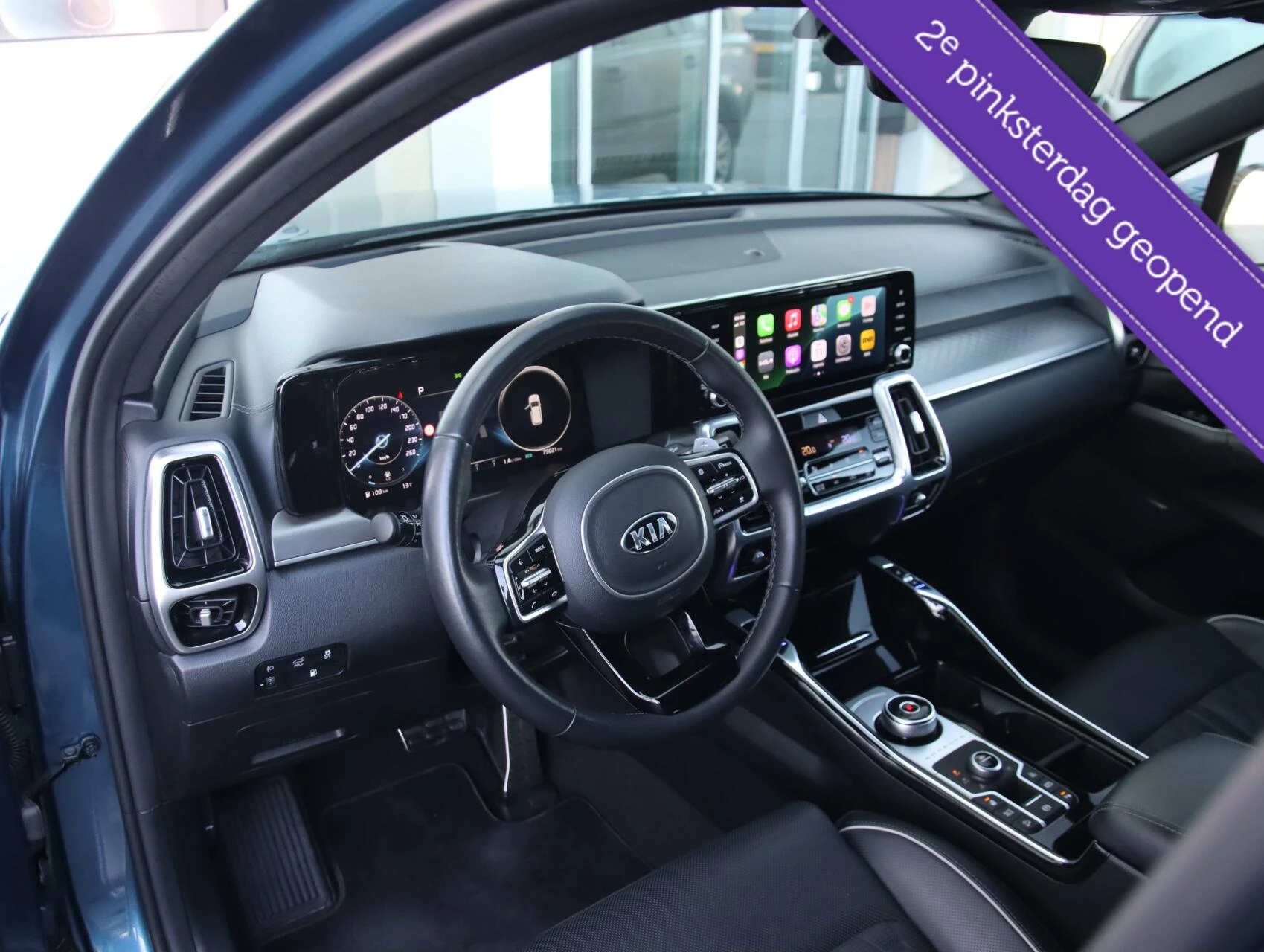Hoofdafbeelding Kia Sorento