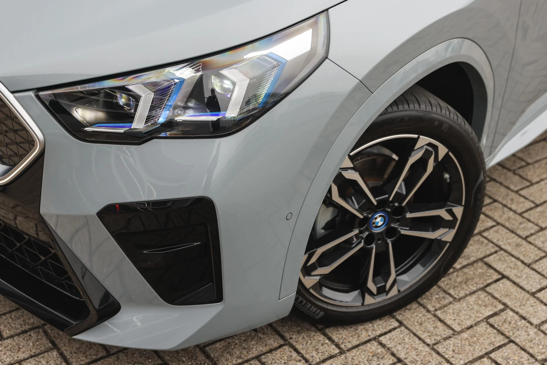 Hoofdafbeelding BMW iX2