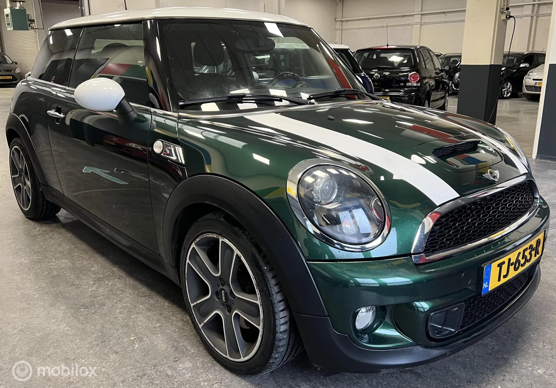 Hoofdafbeelding MINI Cooper S