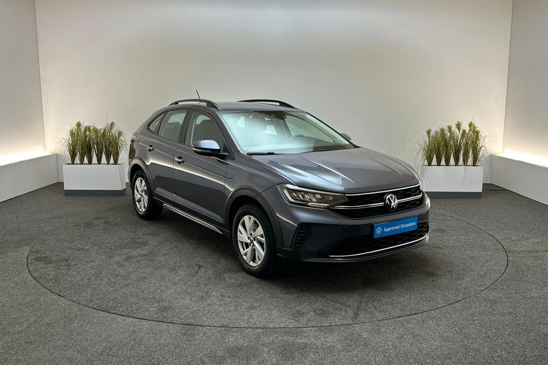Hoofdafbeelding Volkswagen Taigo