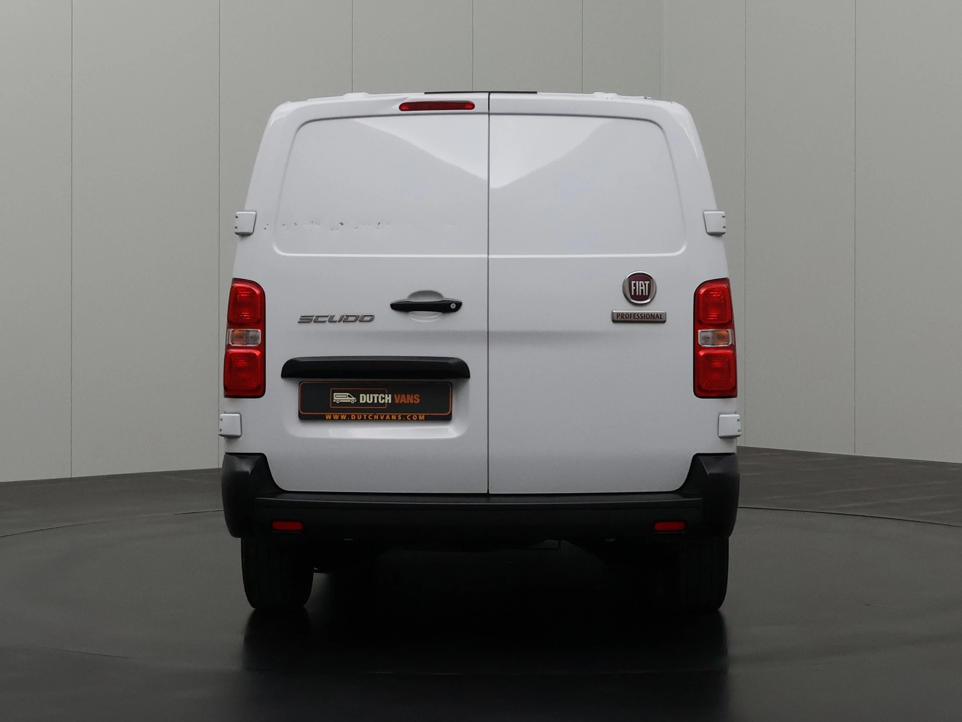 Hoofdafbeelding Fiat Scudo