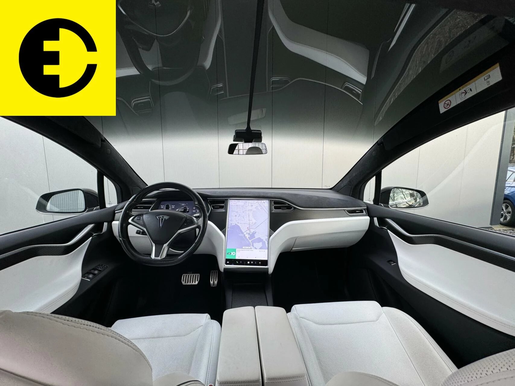 Hoofdafbeelding Tesla Model X