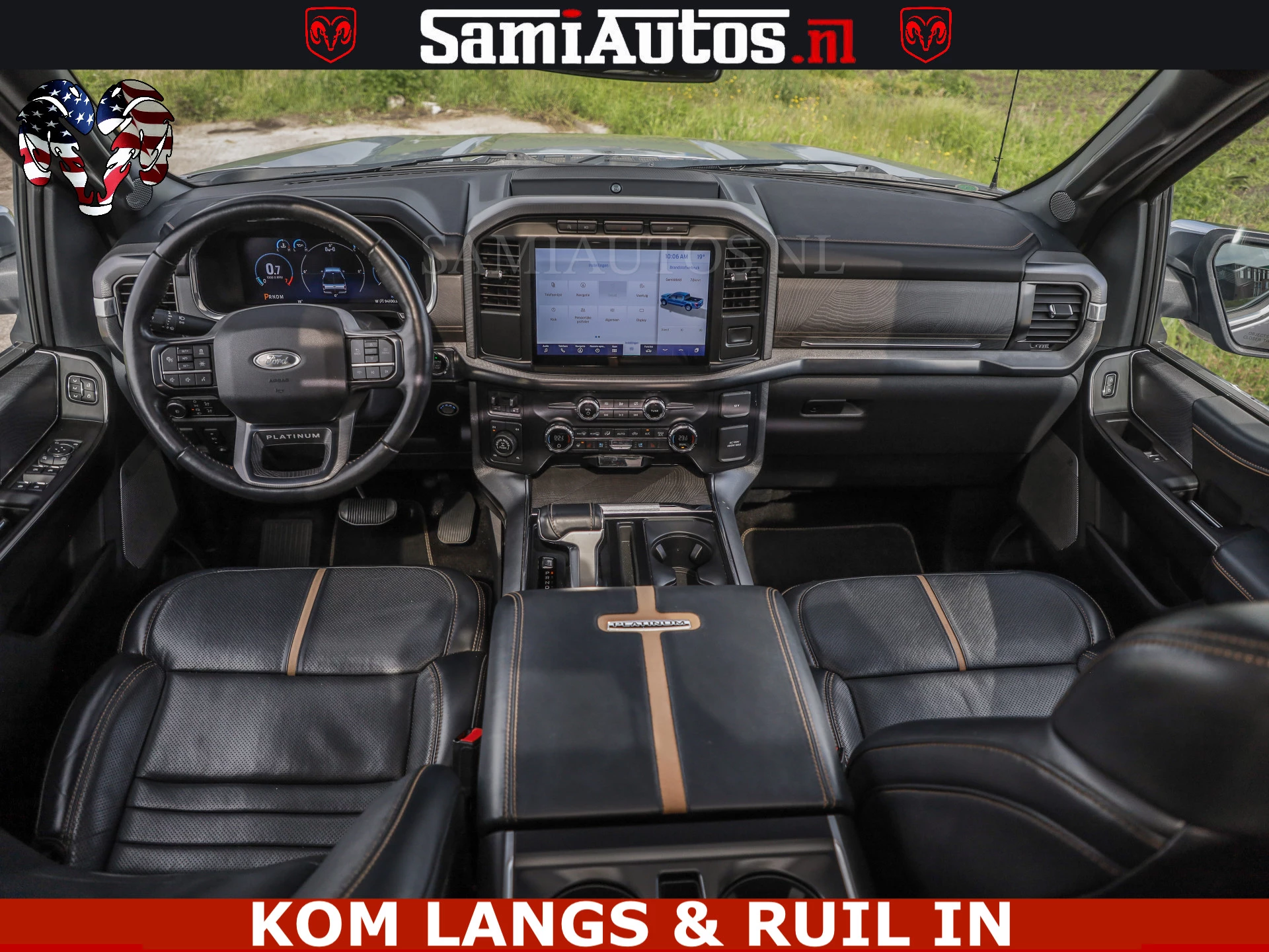 Hoofdafbeelding Ford F-150