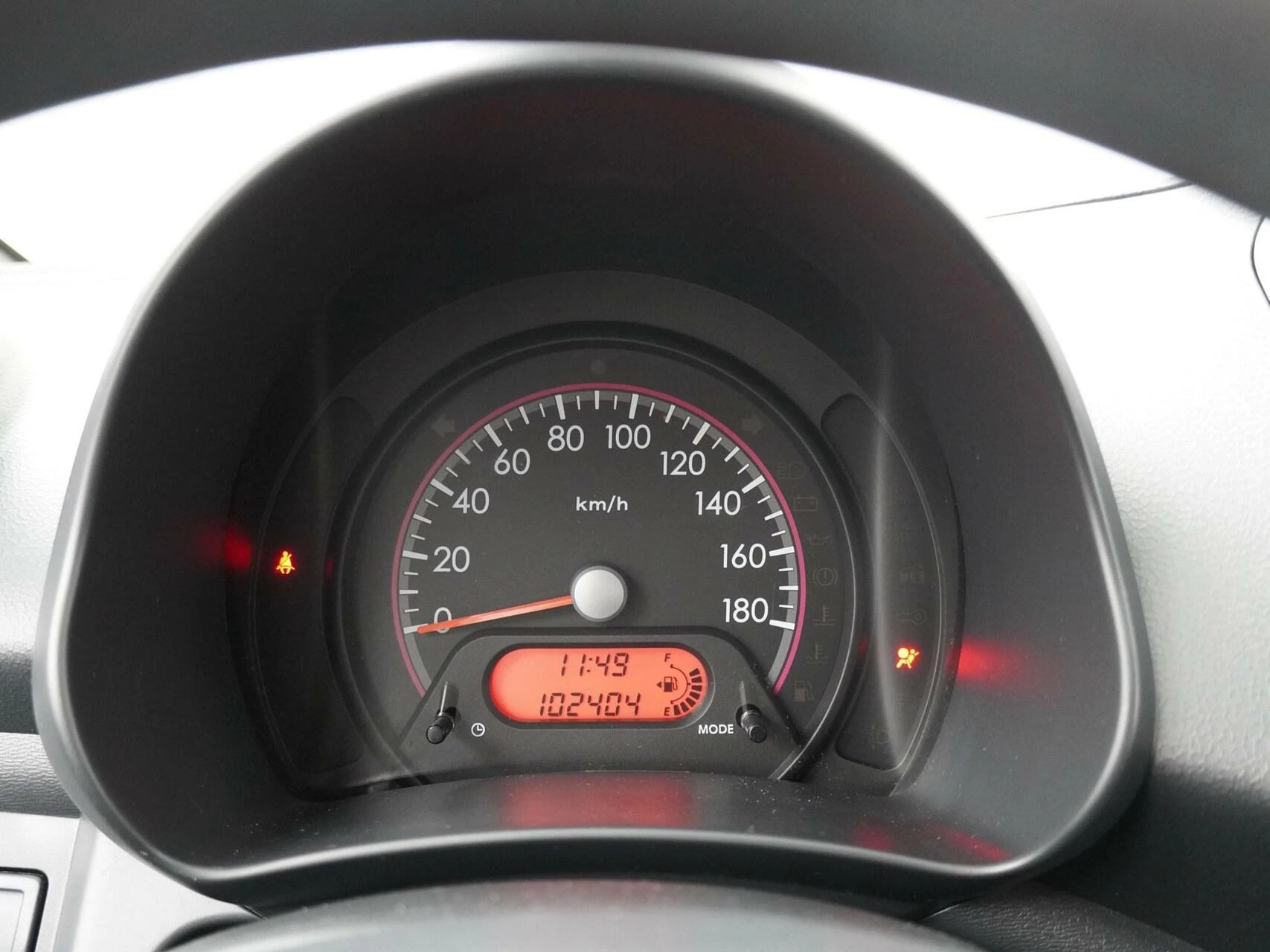 Hoofdafbeelding Suzuki Alto