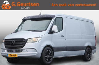 Mercedes-Benz Sprinter 316 CDI L2H1 Automaat, Volleder! Bijrijdersbank, Trekhaak, Camera, 2800KG