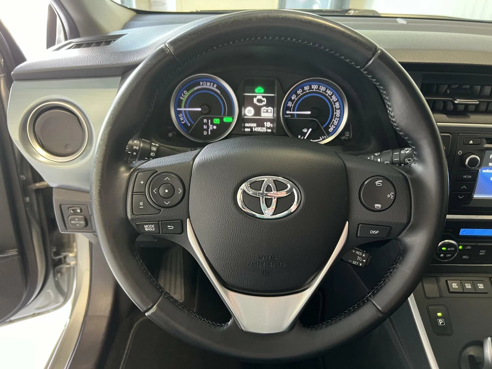 Hoofdafbeelding Toyota Auris