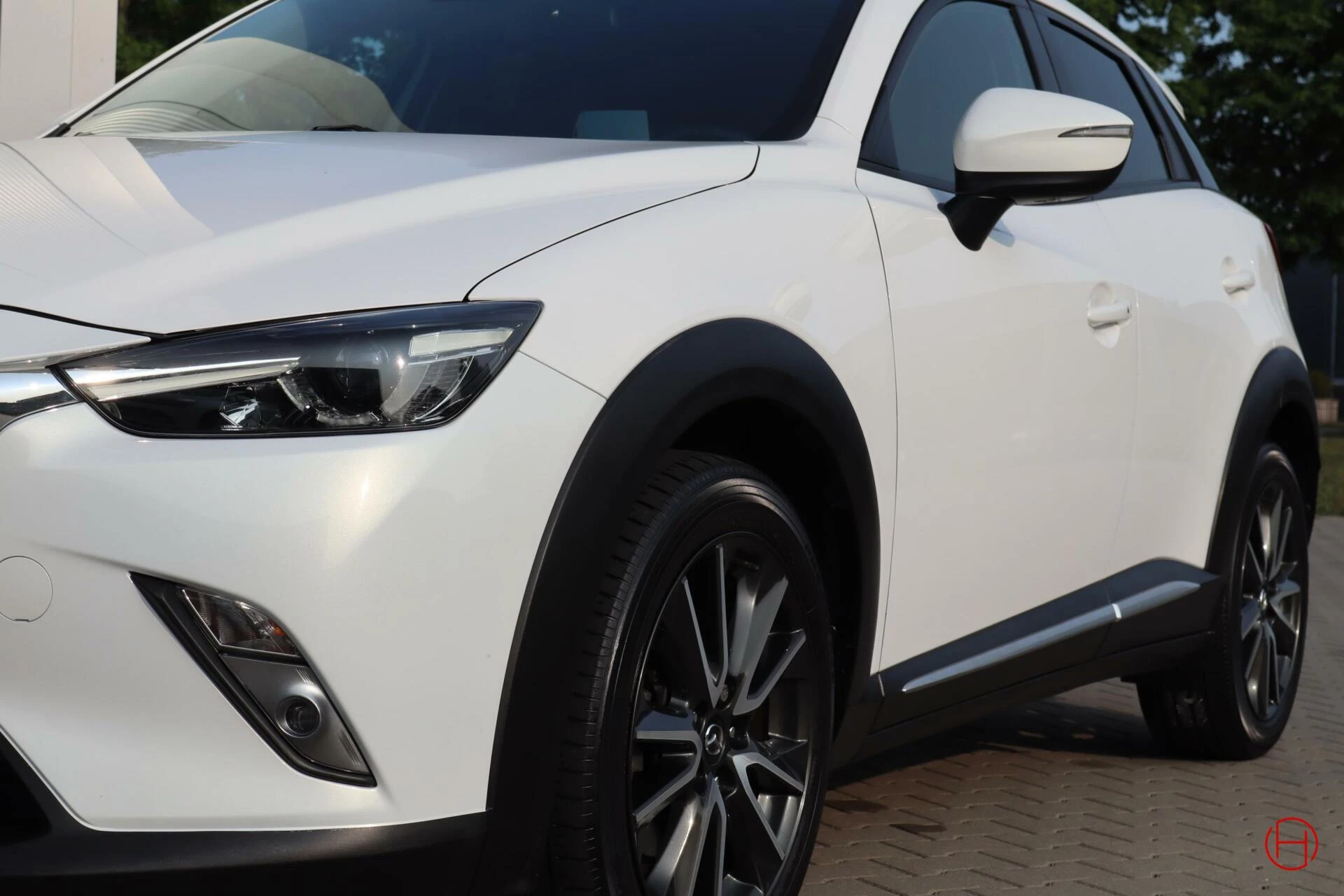 Hoofdafbeelding Mazda CX-3