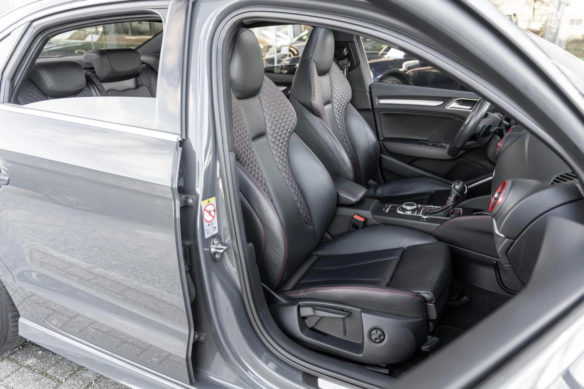 Hoofdafbeelding Audi S3