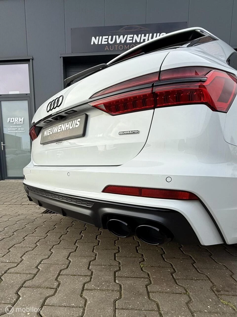 Hoofdafbeelding Audi A6