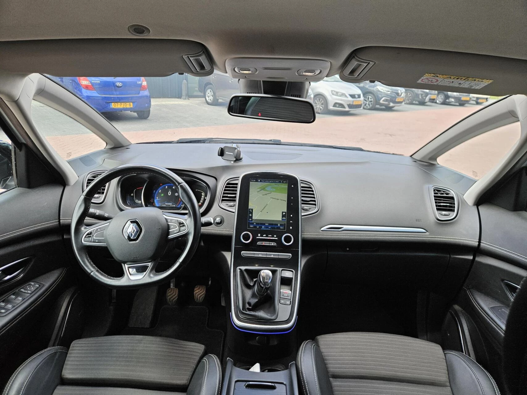 Hoofdafbeelding Renault Grand Scénic