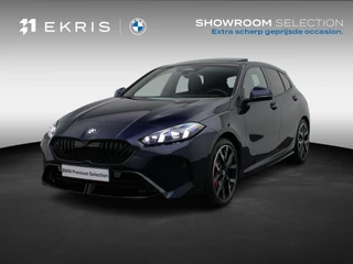 BMW 1 Serie 120 M Sportpakket Pro | Premium Pack | Stuurwielrand Verwarmd | Panoramadak | Elektrisch Verstelbare Sportstoelen | Driving Assistant Plus | Harman Kardon | 19''