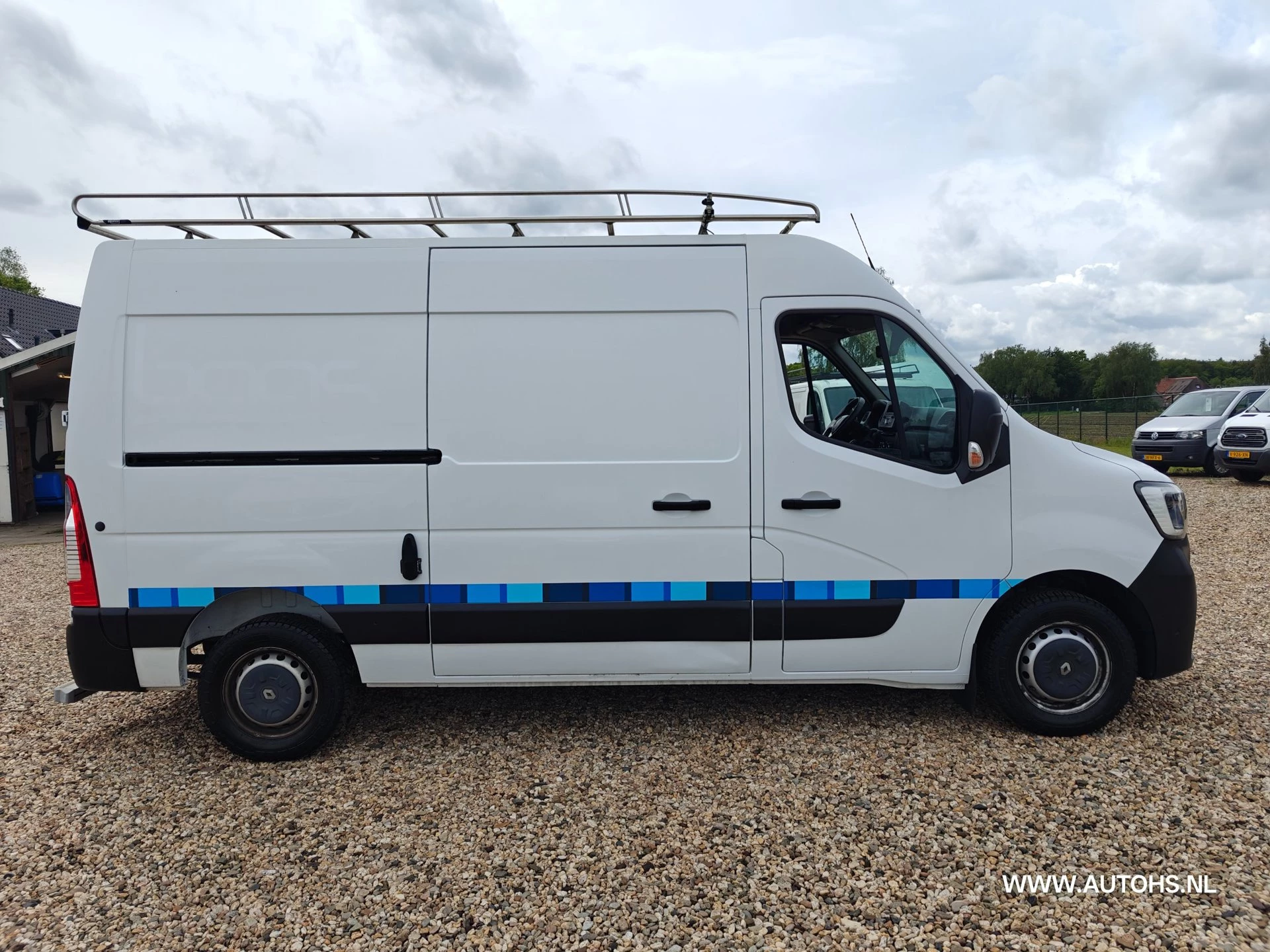 Hoofdafbeelding Renault Master