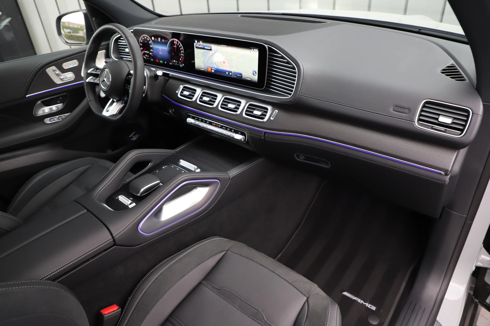 Hoofdafbeelding Mercedes-Benz GLE