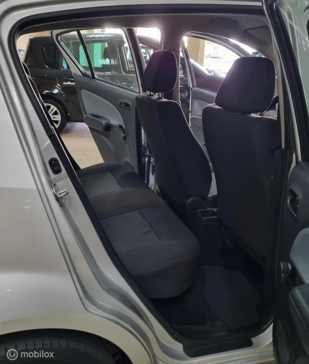 Hoofdafbeelding Opel Agila