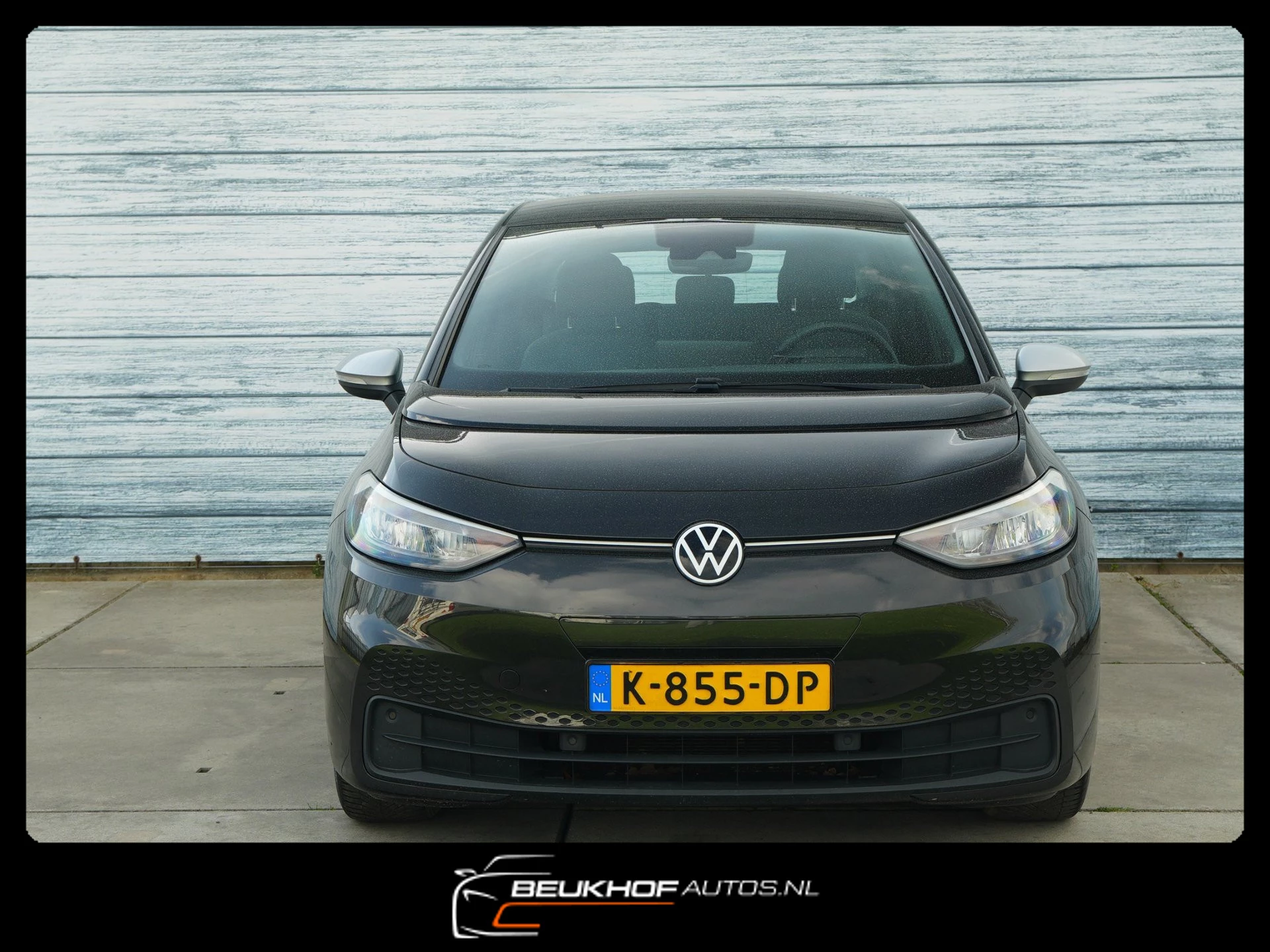 Hoofdafbeelding Volkswagen ID.3