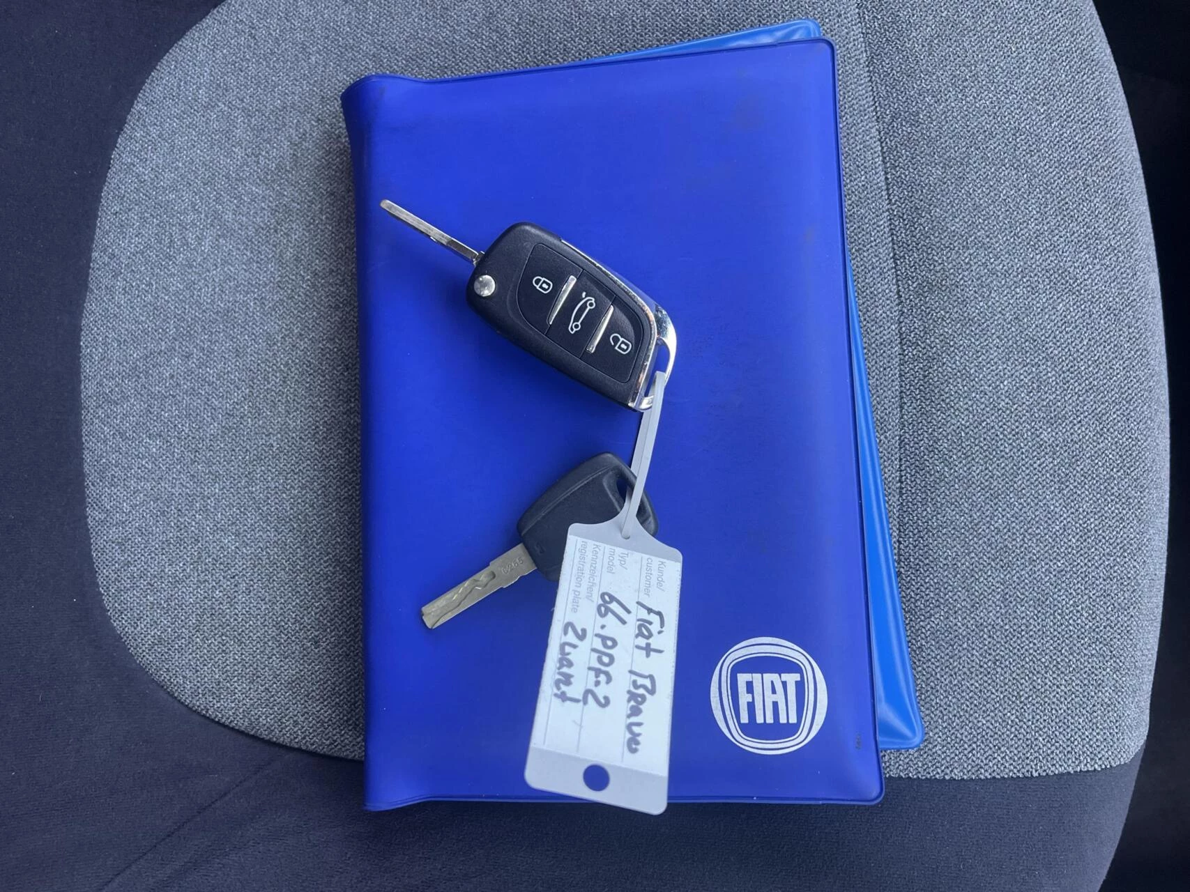 Hoofdafbeelding Fiat Bravo