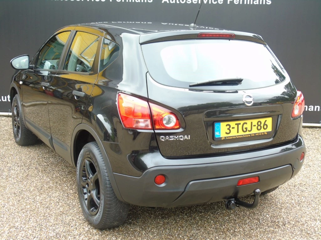 Hoofdafbeelding Nissan QASHQAI