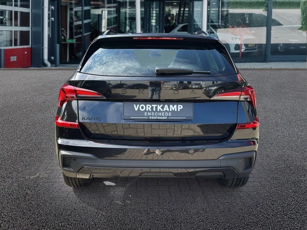 Hoofdafbeelding Škoda Kamiq