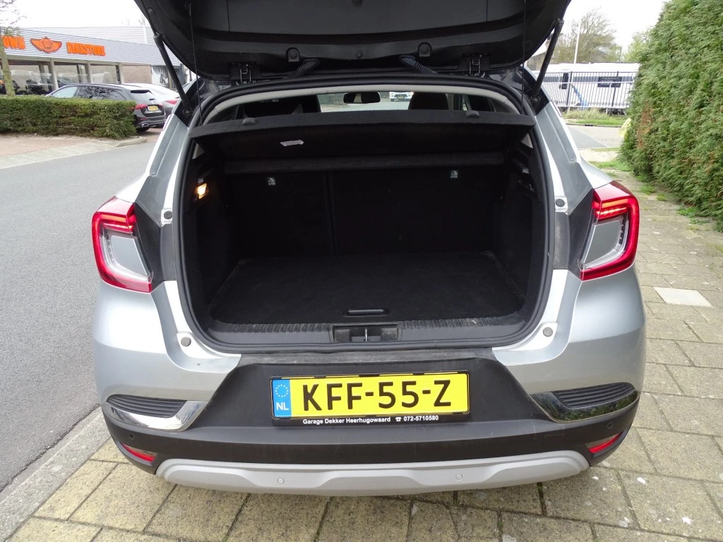 Hoofdafbeelding Renault Captur