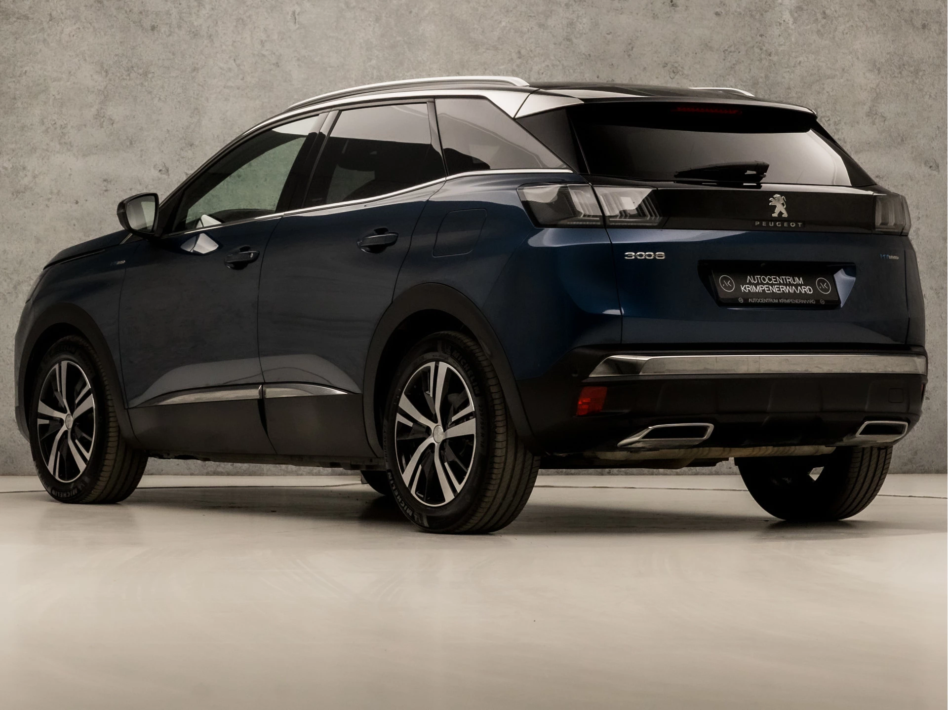 Hoofdafbeelding Peugeot 3008