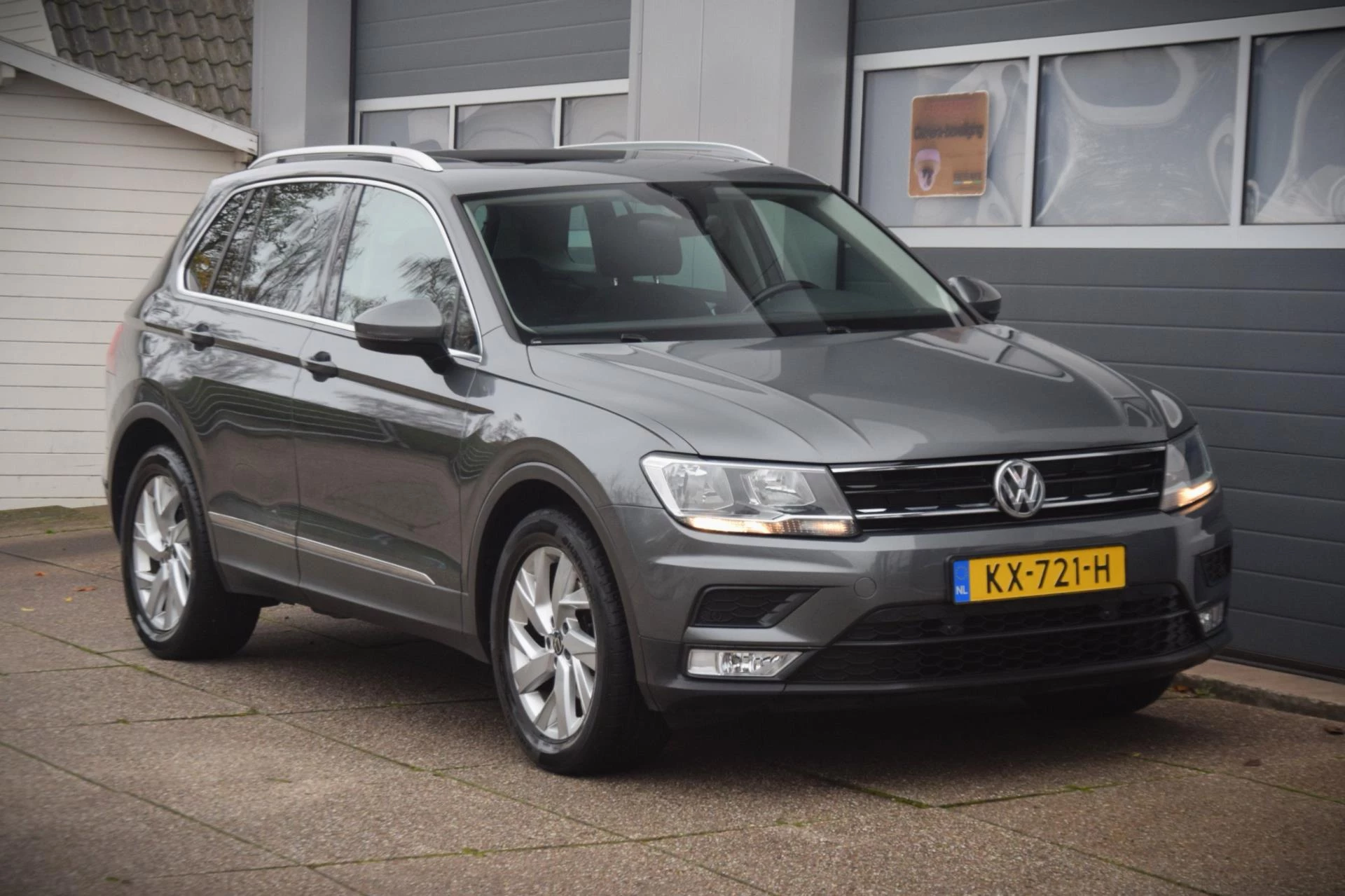 Hoofdafbeelding Volkswagen Tiguan