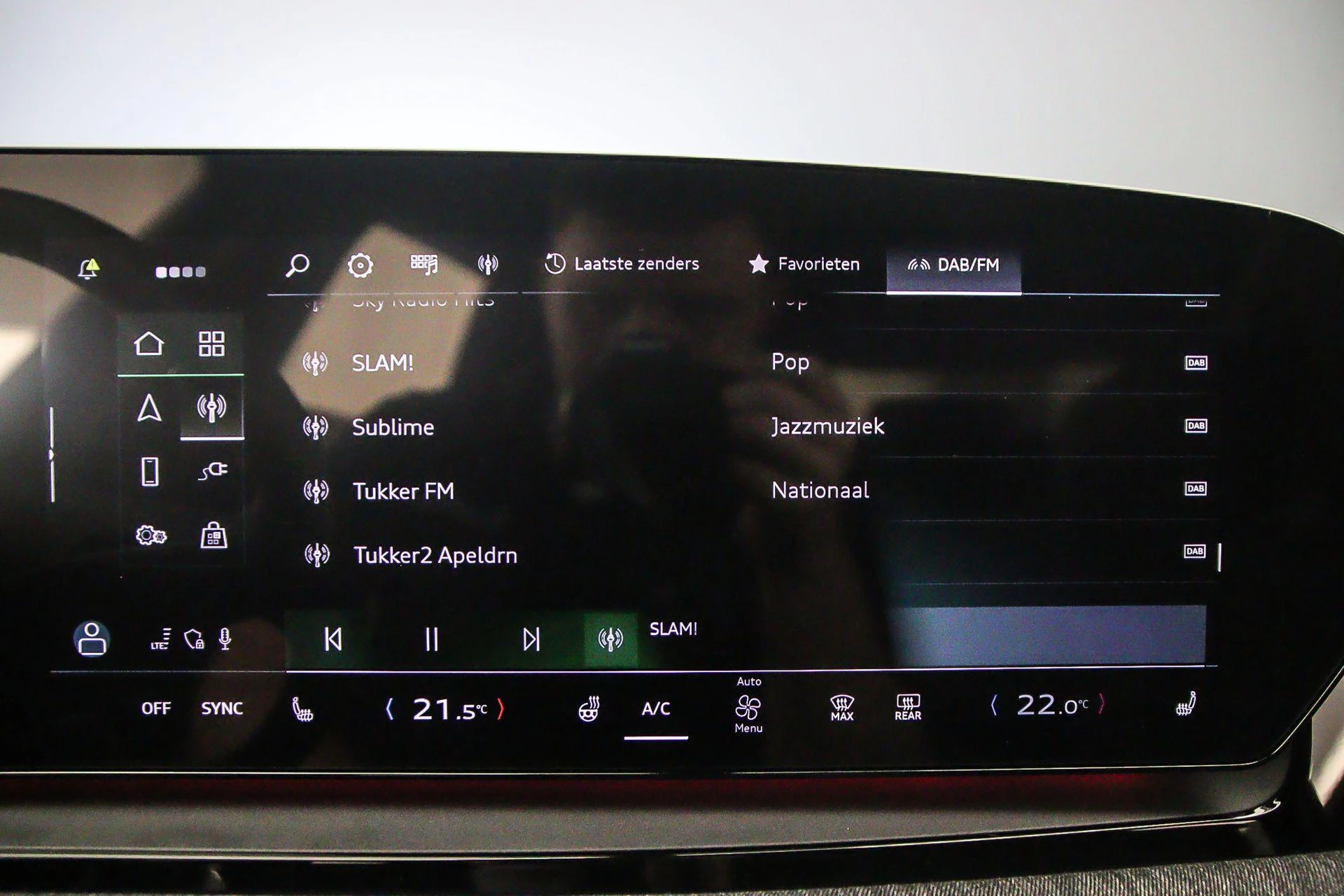 Hoofdafbeelding Audi Q6 e-tron