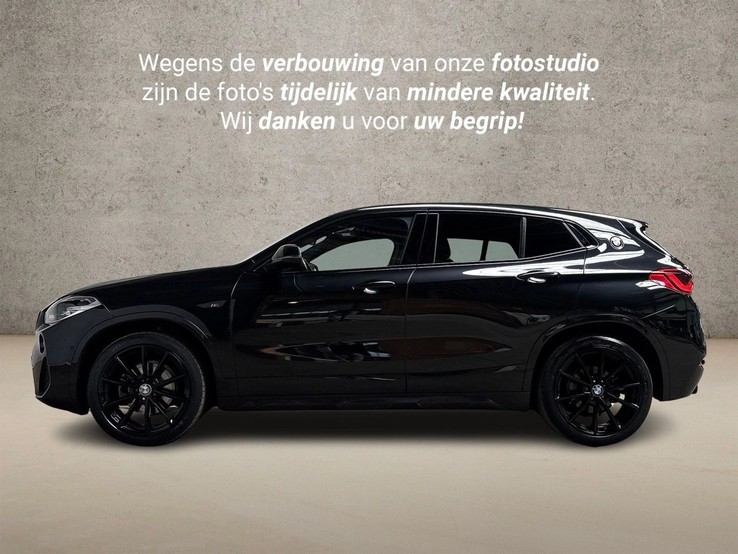 Hoofdafbeelding BMW X2