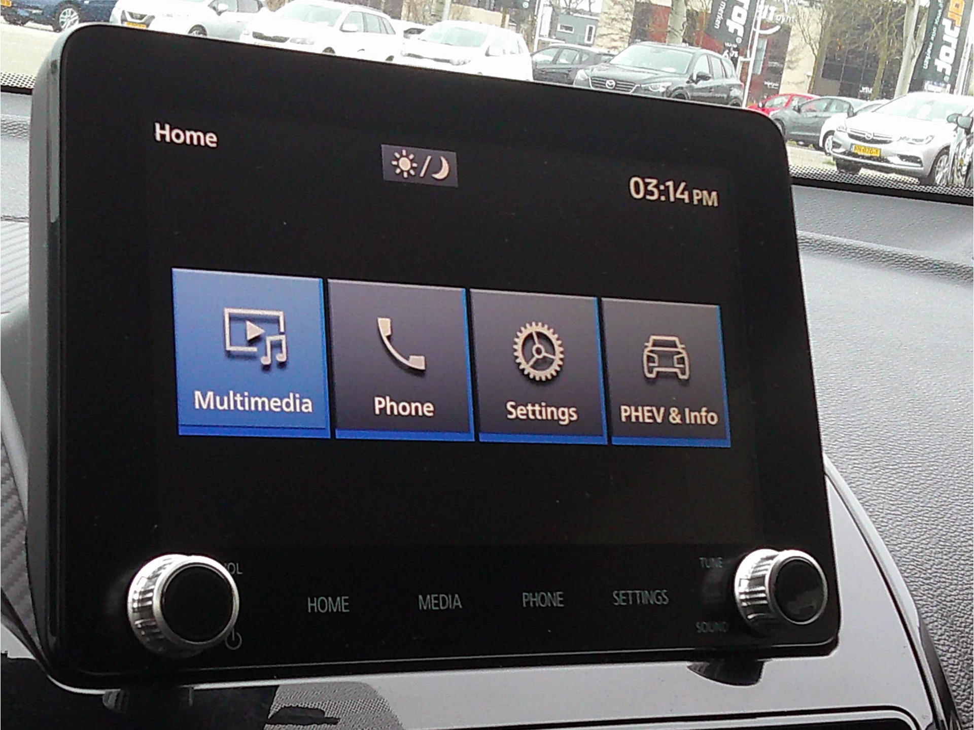 Hoofdafbeelding Mitsubishi Eclipse Cross