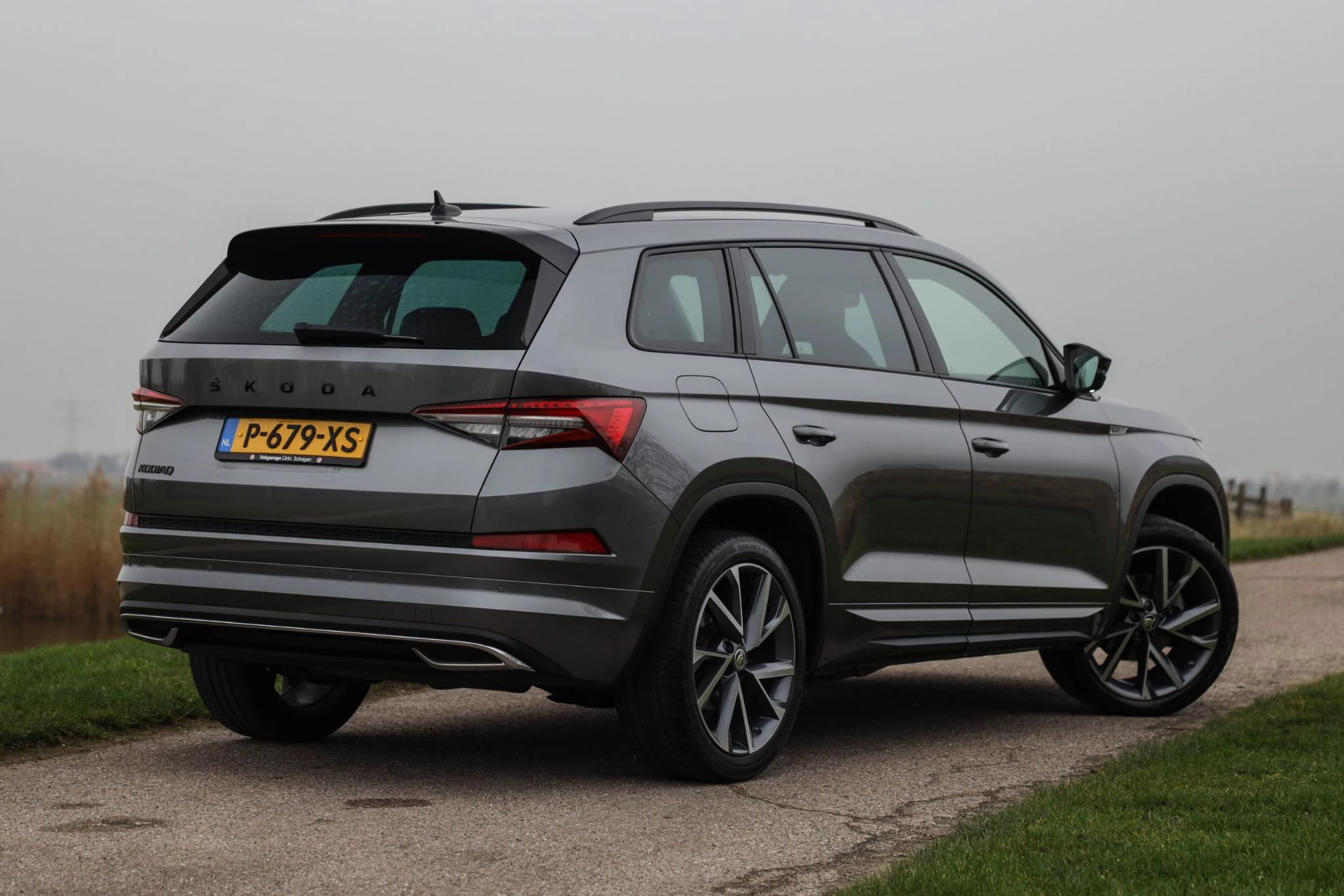 Hoofdafbeelding Škoda Kodiaq