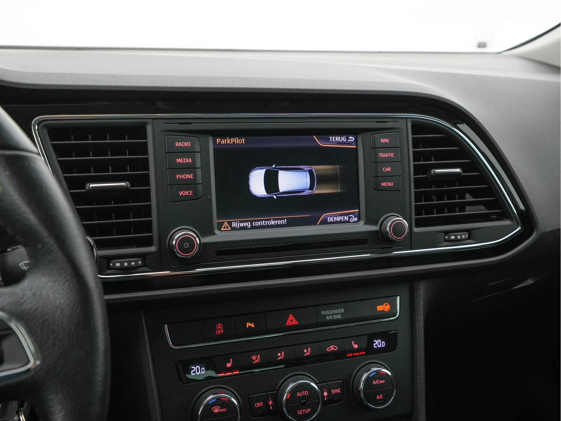 Hoofdafbeelding SEAT Leon