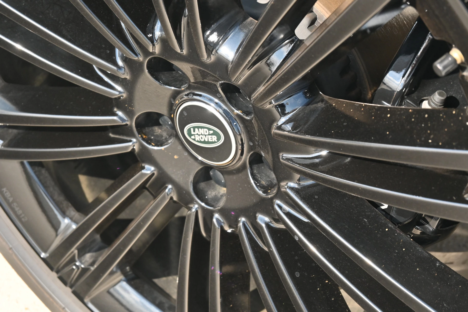 Hoofdafbeelding Land Rover Range Rover
