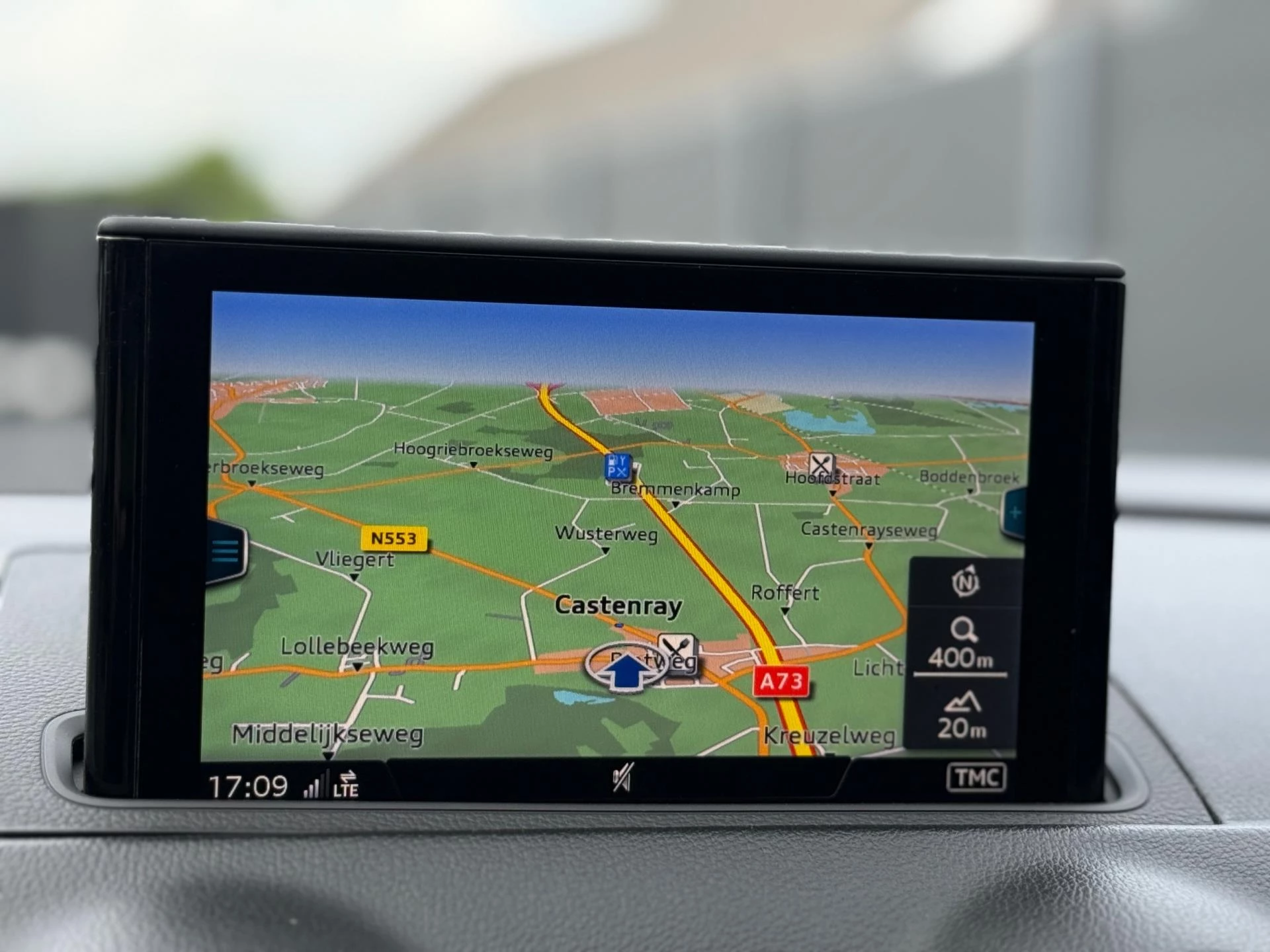 Hoofdafbeelding Audi A3