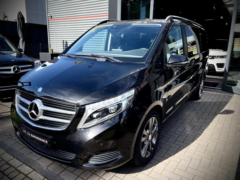 Hoofdafbeelding Mercedes-Benz V-Klasse