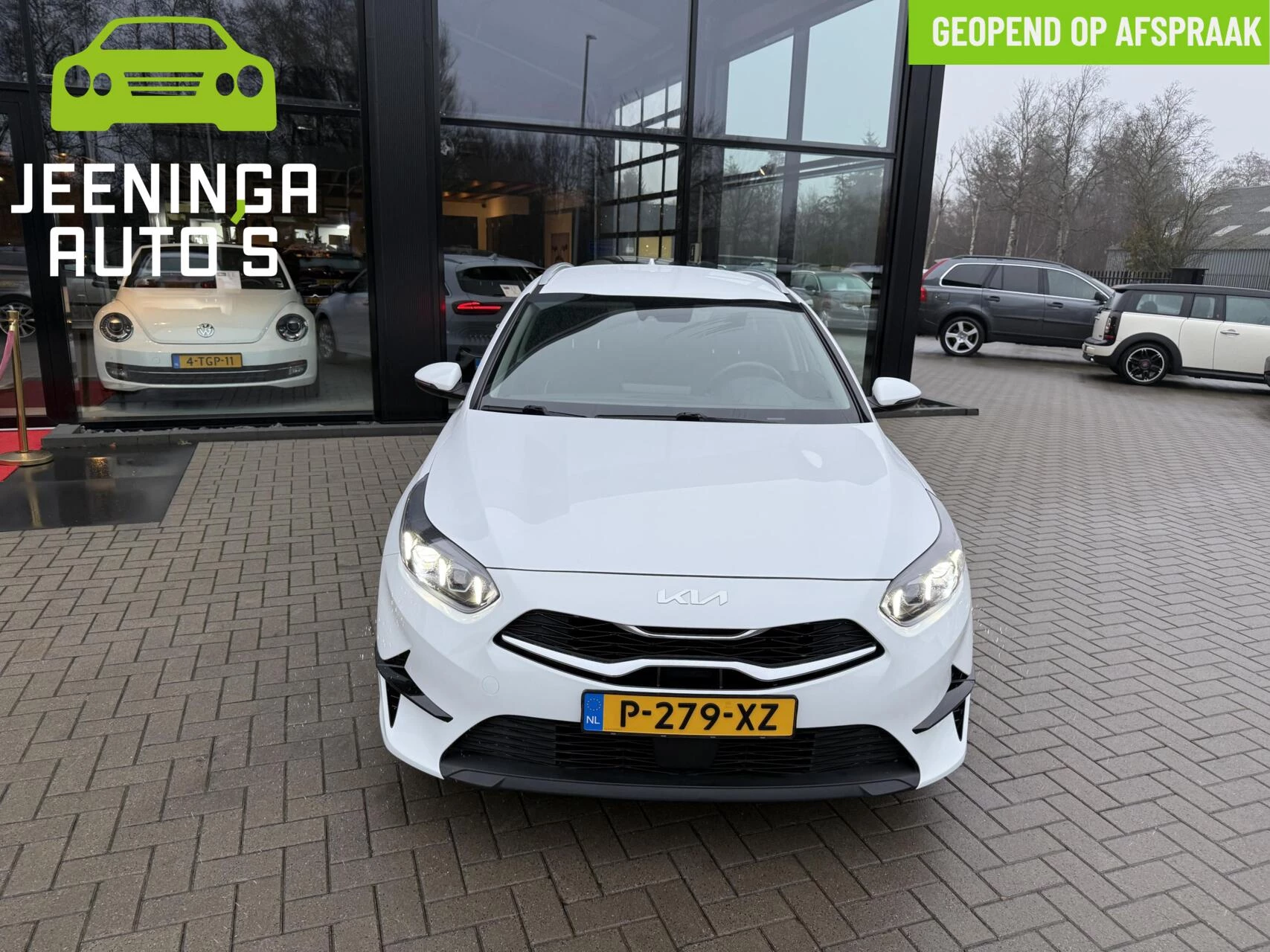 Hoofdafbeelding Kia Ceed Sportswagon
