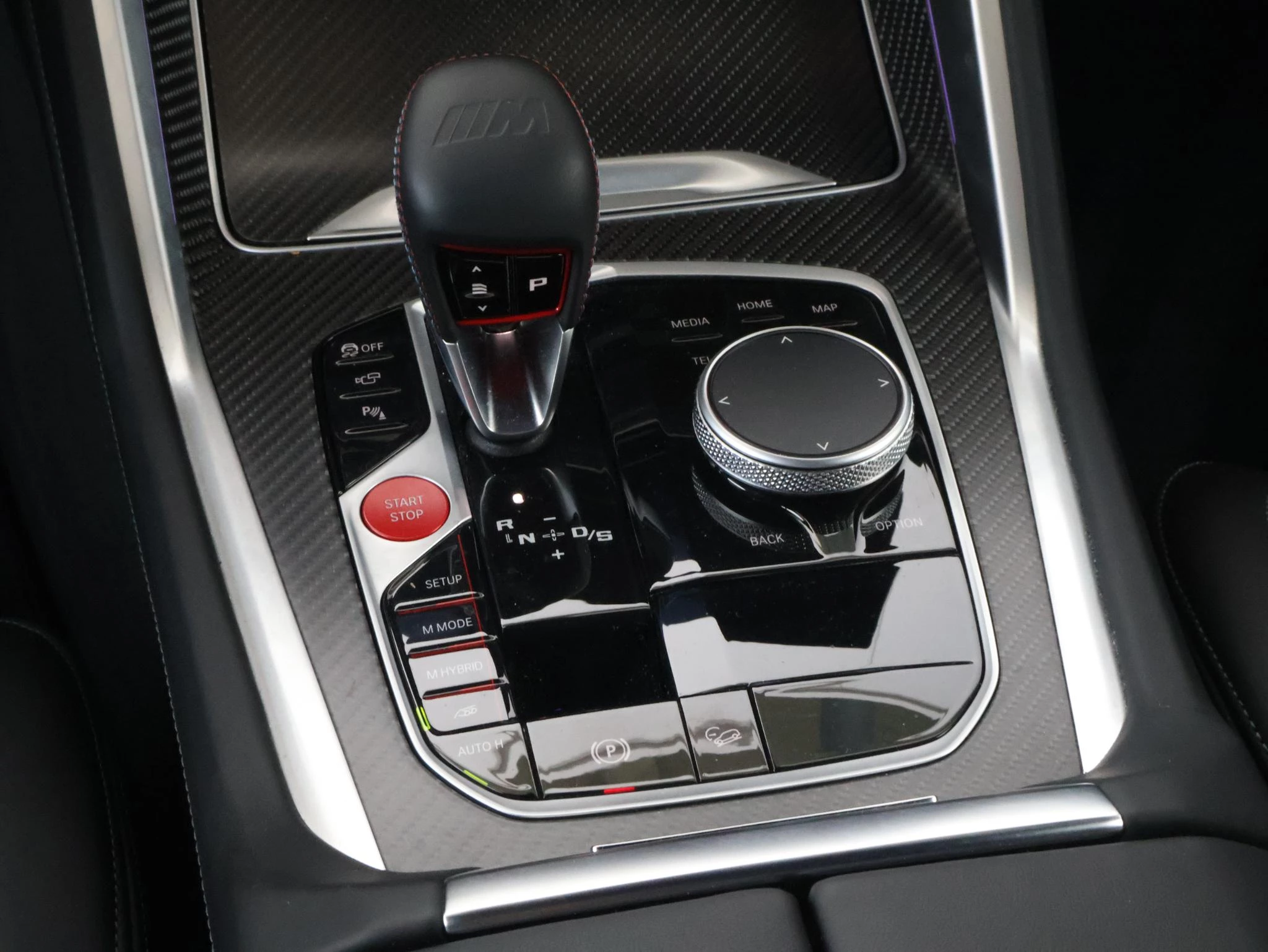 Hoofdafbeelding BMW XM