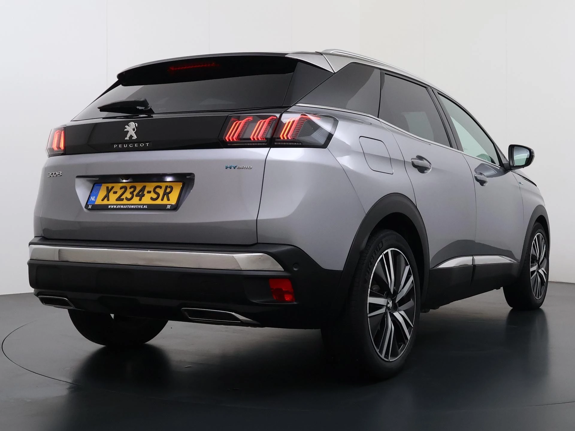 Hoofdafbeelding Peugeot 3008