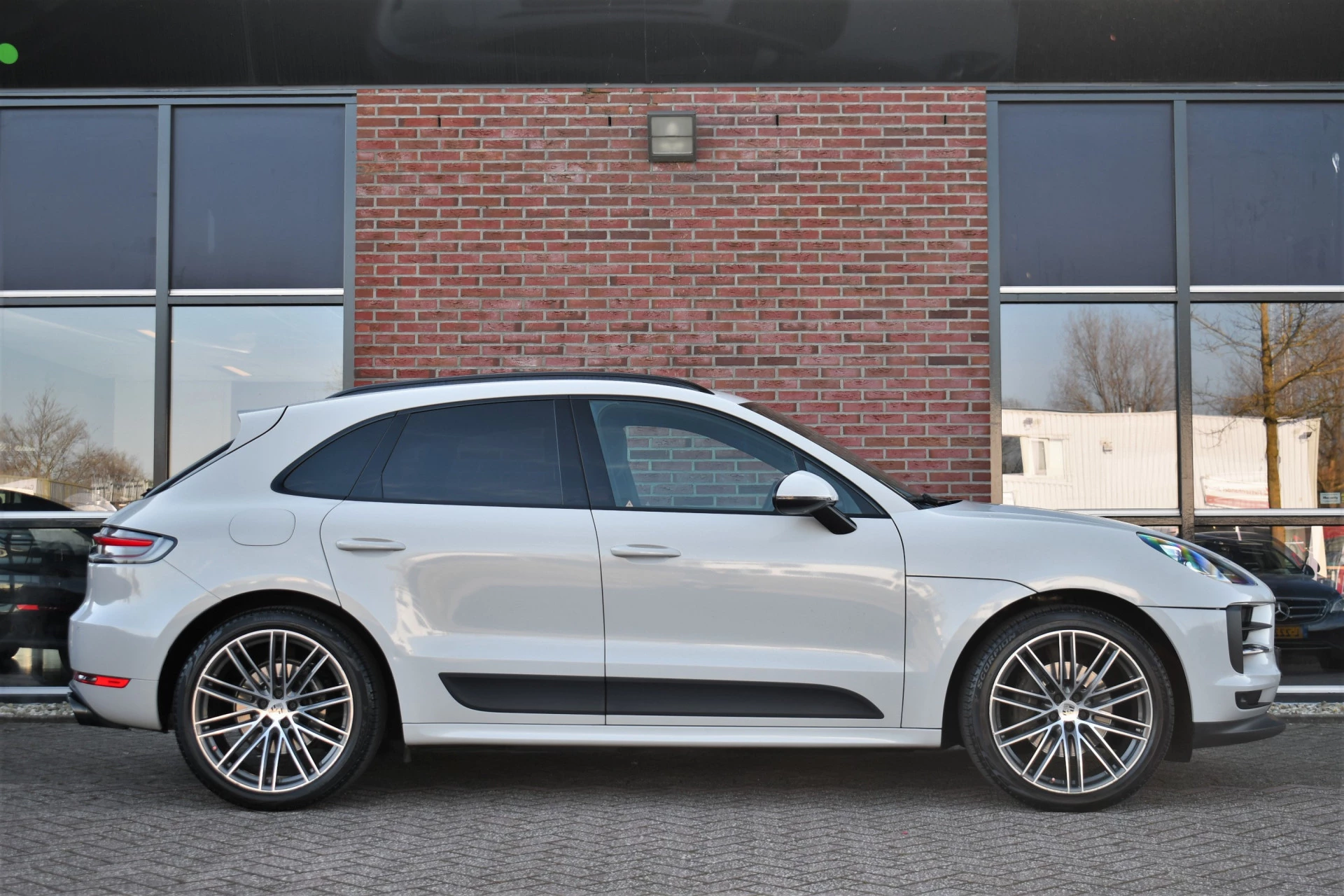 Hoofdafbeelding Porsche Macan