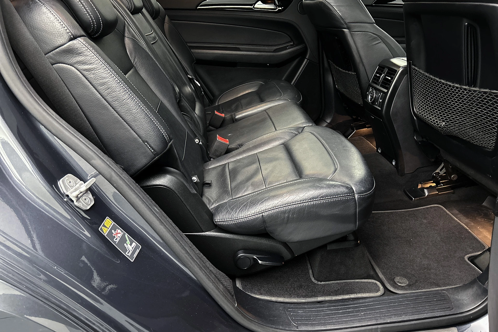 Hoofdafbeelding Mercedes-Benz GLS