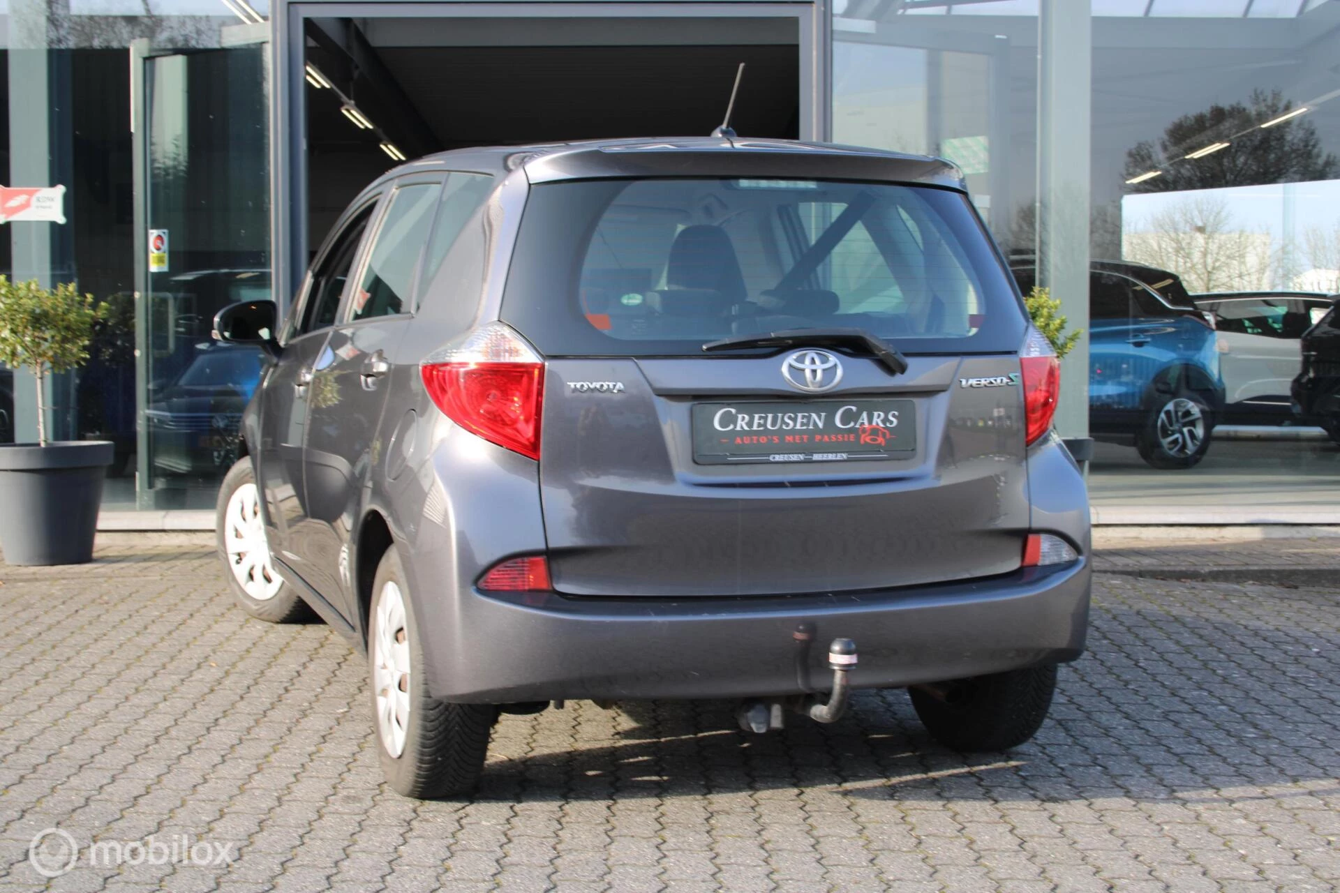 Hoofdafbeelding Toyota Verso-S