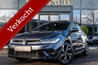Volkswagen Polo 1.0 TSI R-Line|PANO|CAMERA|ACC|110 PK|17''
