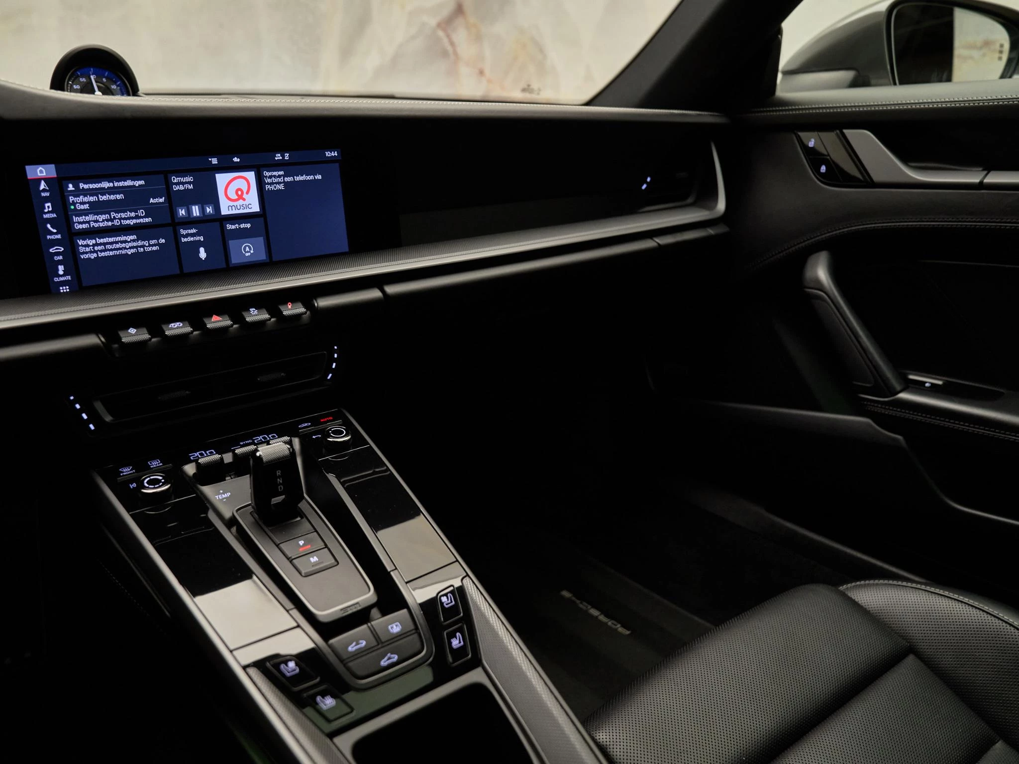 Hoofdafbeelding Porsche 911