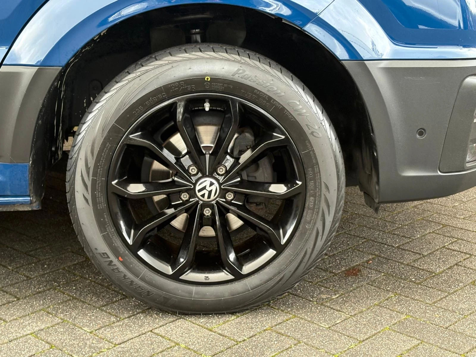 Hoofdafbeelding MAN TGE