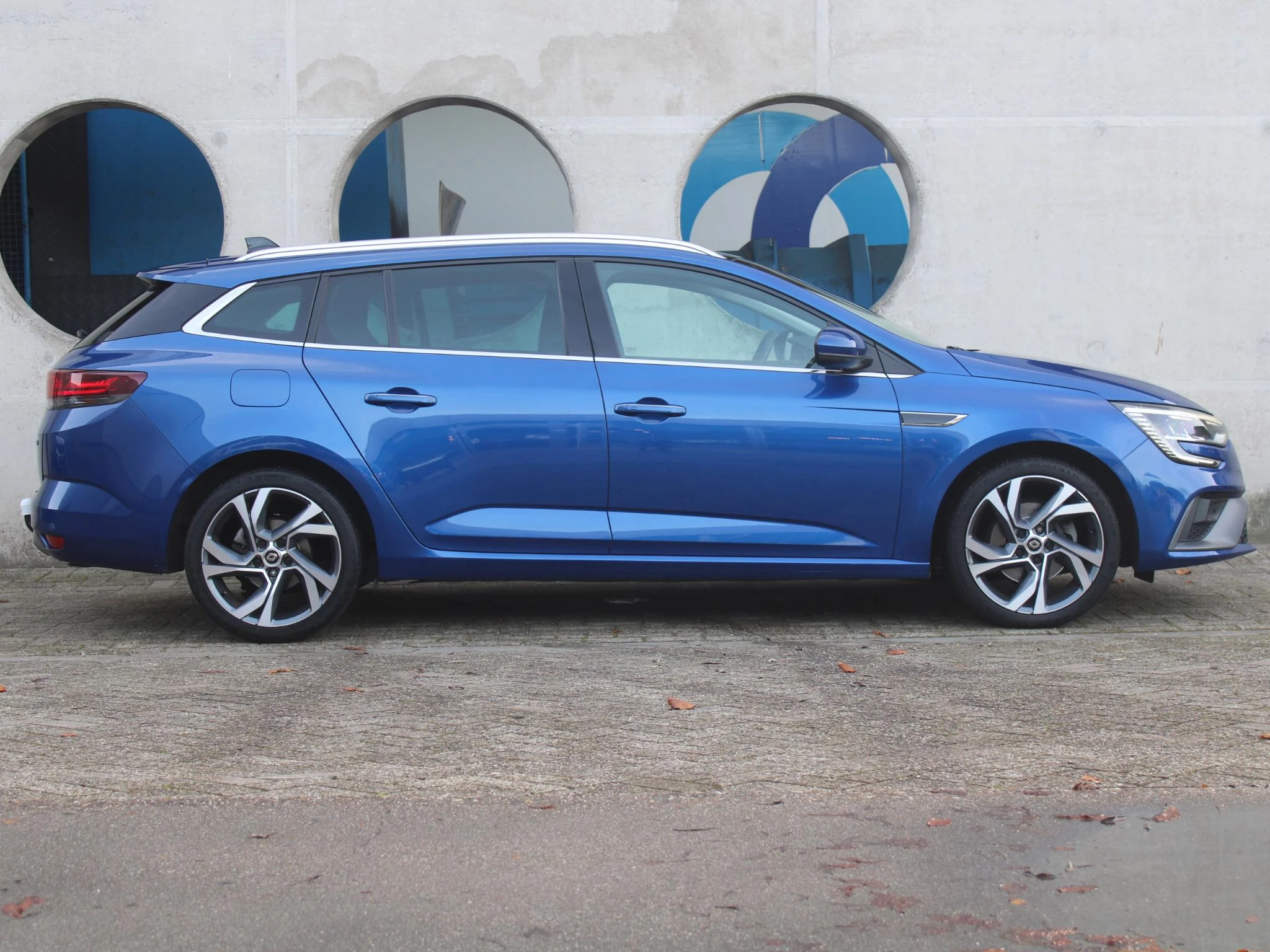 Hoofdafbeelding Renault Mégane Estate