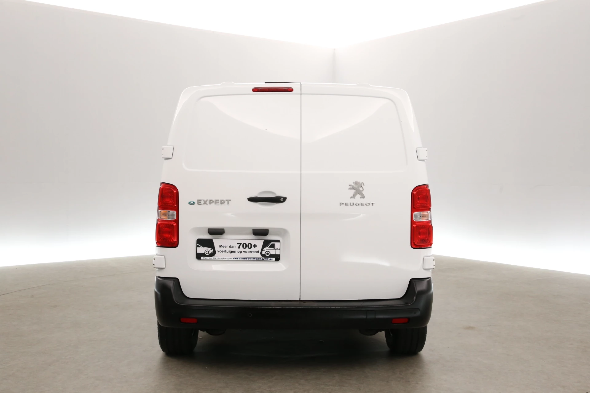 Hoofdafbeelding Peugeot e-Expert