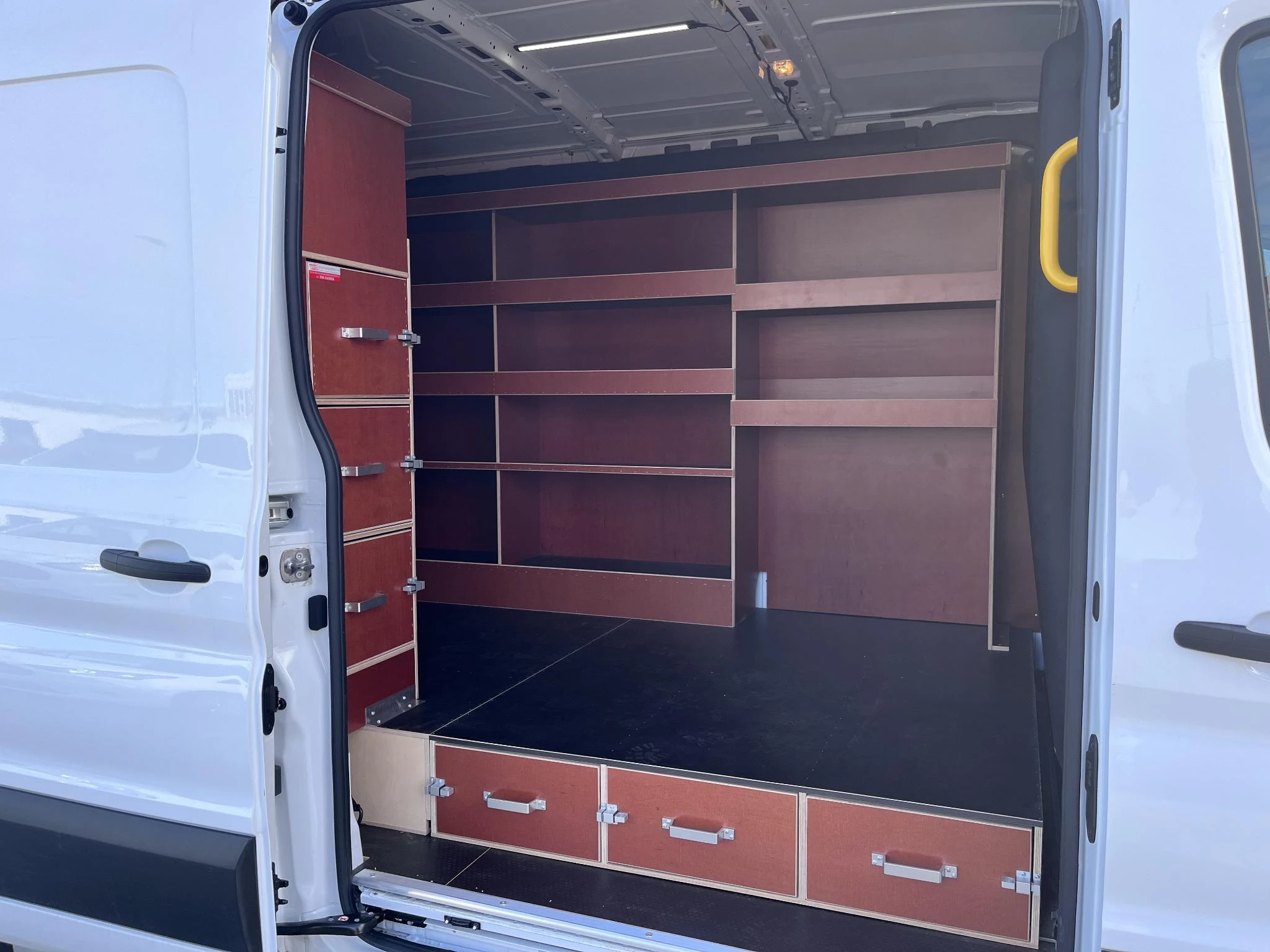 Hoofdafbeelding Ford Transit